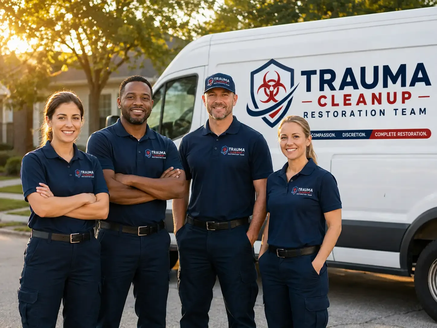 Trauma Cleanup company in Perry, AR