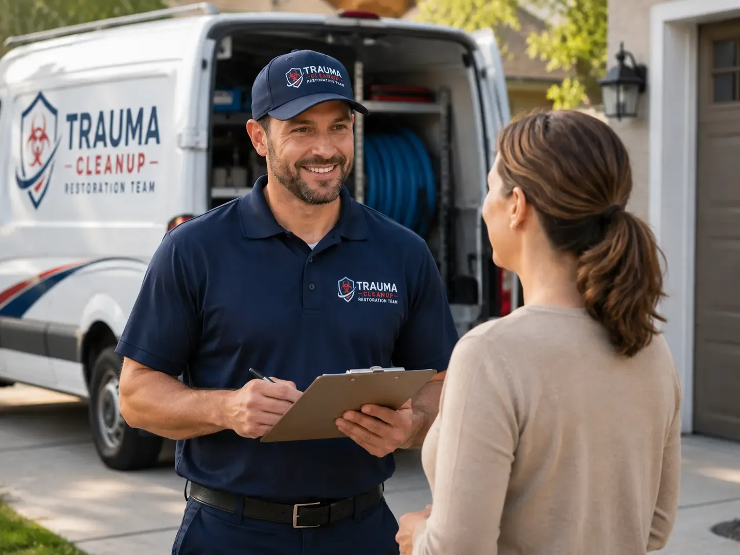 Trauma Cleanup Perry, AR FAQs